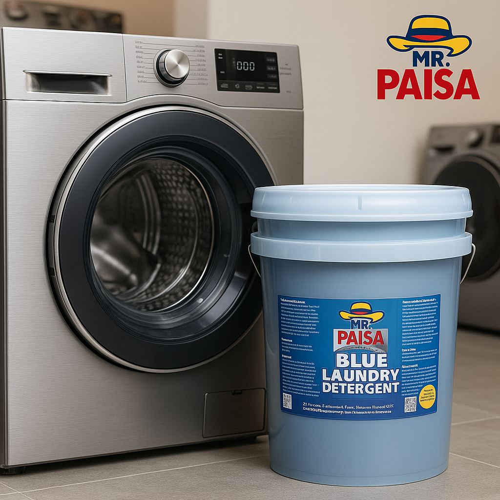 Detergentes para ropa