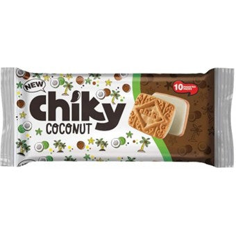 Chiky Coconut 14.1oz