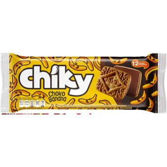 Chiky Choko Banana 16.9oz