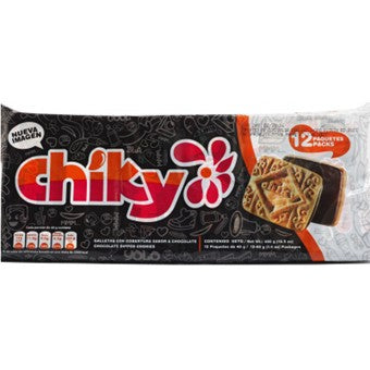 Chiky Chocolate 16.9oz