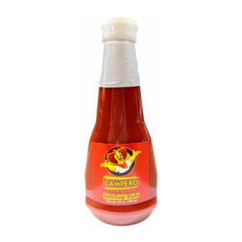 Campero Ketchup 14oz