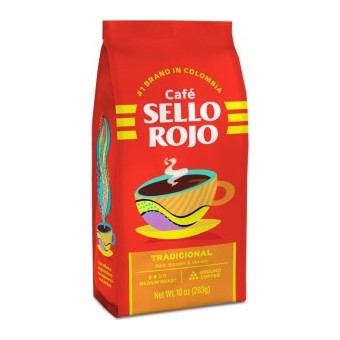 Cafe Sello Rojo Traditional 10oz