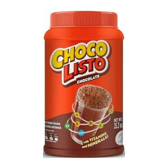 Choco Listo Chocolate 35.2oz