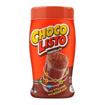 Choco Listo Chocolate 10.5oz