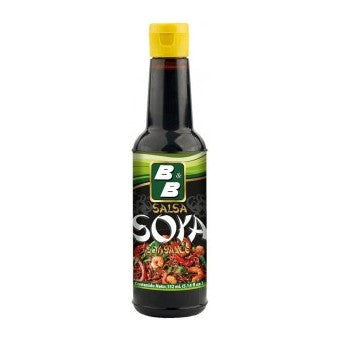 B&B Salsa Soya 5.1oz