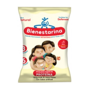 Bienestarina Atol Natural 15.87oz