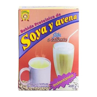 13 Cereales Soya y Avena 14.1oz