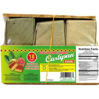 Castipan Bocadillo Guayaba 1.65oz