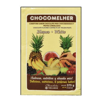 Choco Melher Classic Vanilla Flavored Coating 13.22oz