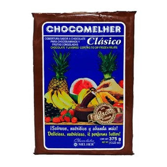 Choco Melher Classic Chocolate Flavored Coating 13.22oz