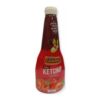 Campero Ketchup 26.4oz