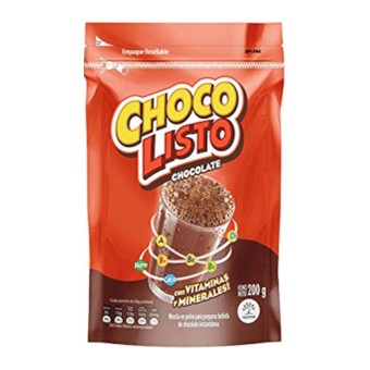 Choco Listo Chocolate Mix 7.05oz