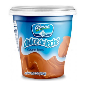 Alpina Dulce de Leche 17.6oz