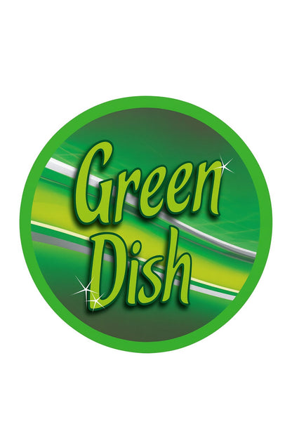 Green Dish Detergent