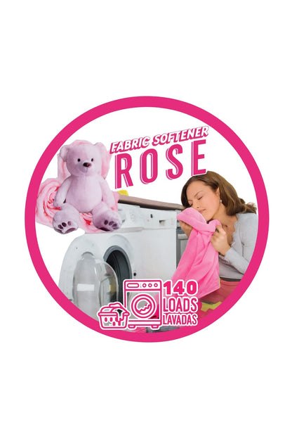 Rose Fabric Softener