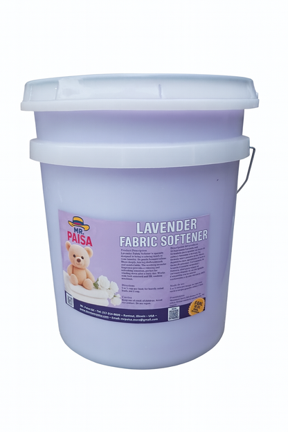 Lavender Fabric Softener