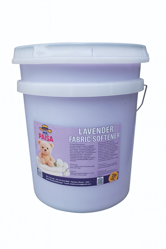 Lavender Fabric Softener