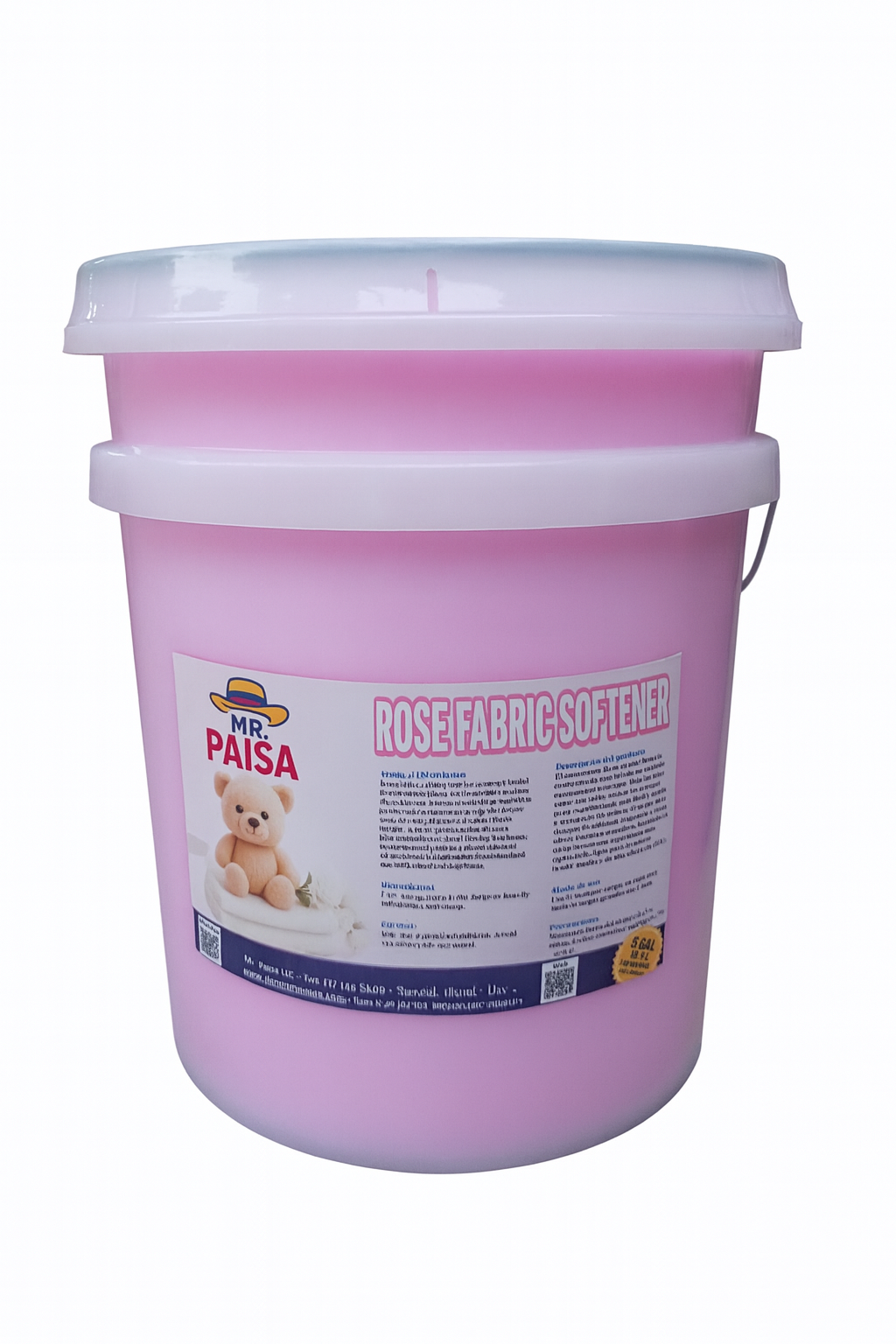 Rose Fabric Softener