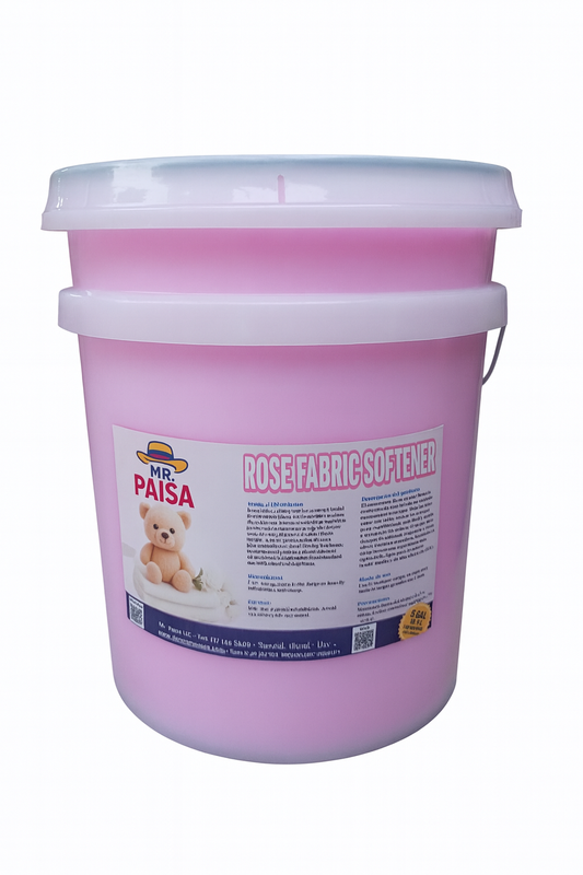 Rose Fabric Softener